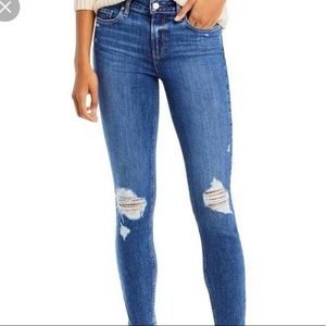 Paige Denim Verdugo Ultra Skinny Ankle Jeans